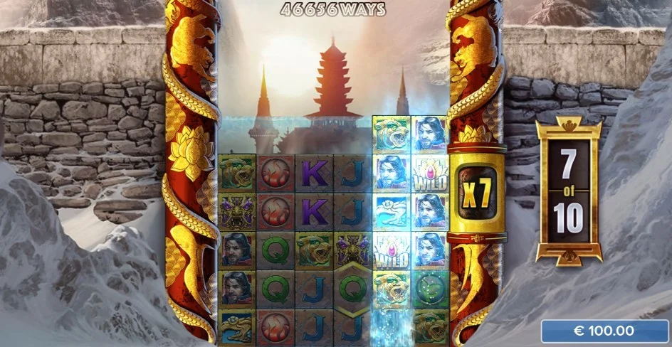 Katmandu Gold slot