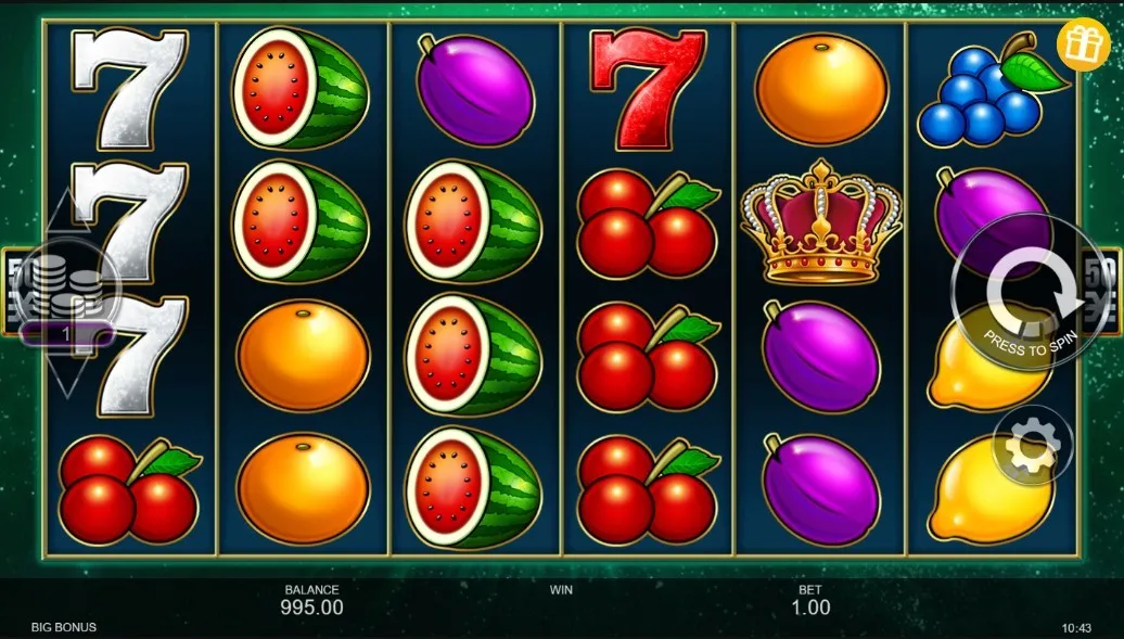 Big Bonus