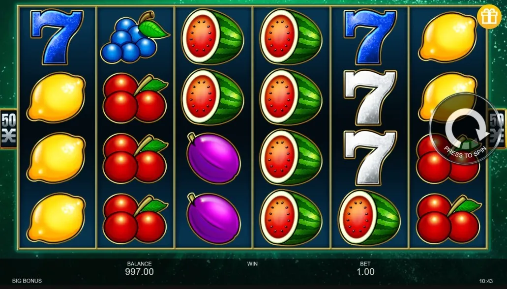 Big Bonus