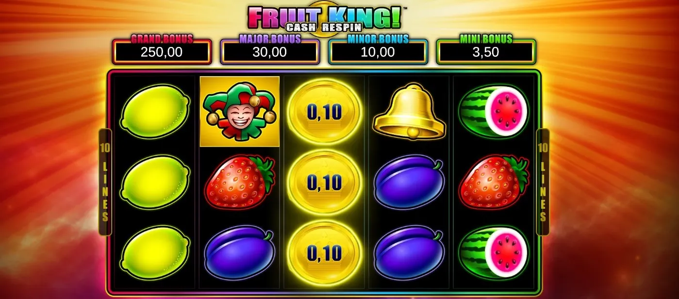 Fruit King