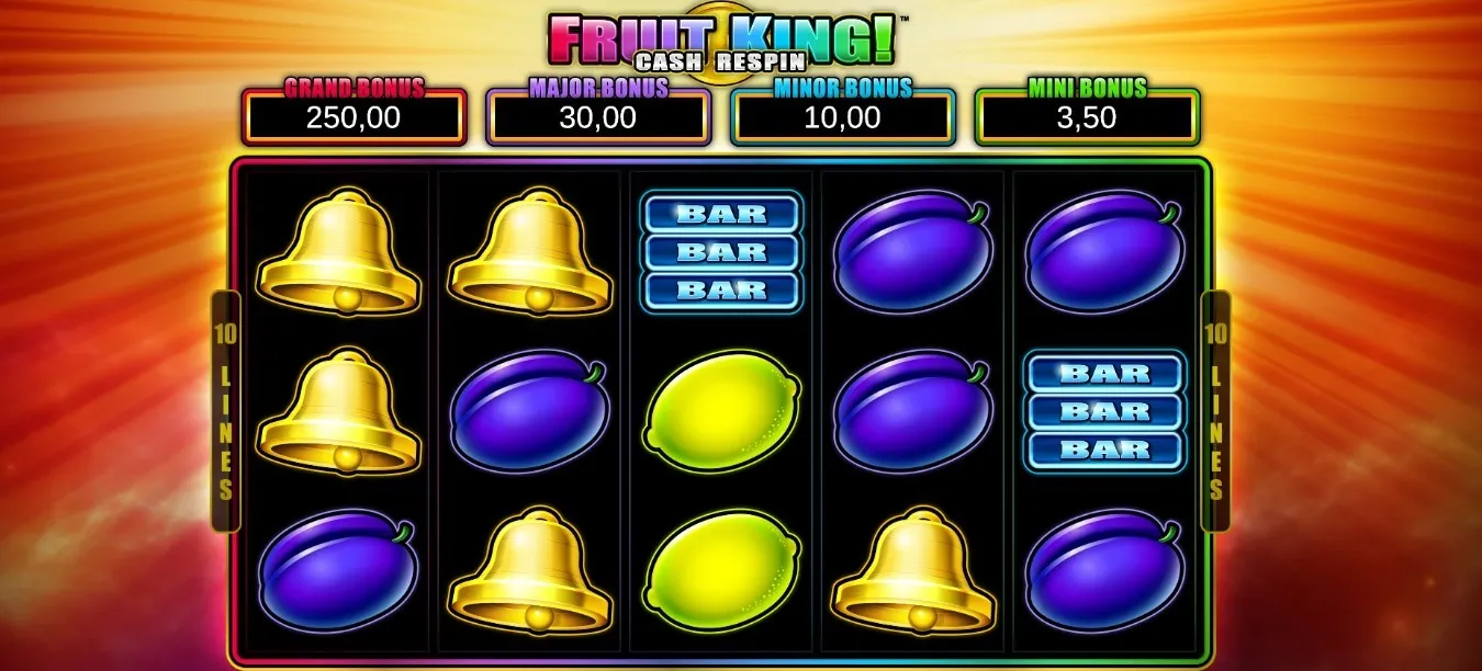 Fruit King