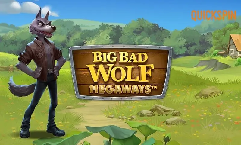 Big Bad Wolf Megaways