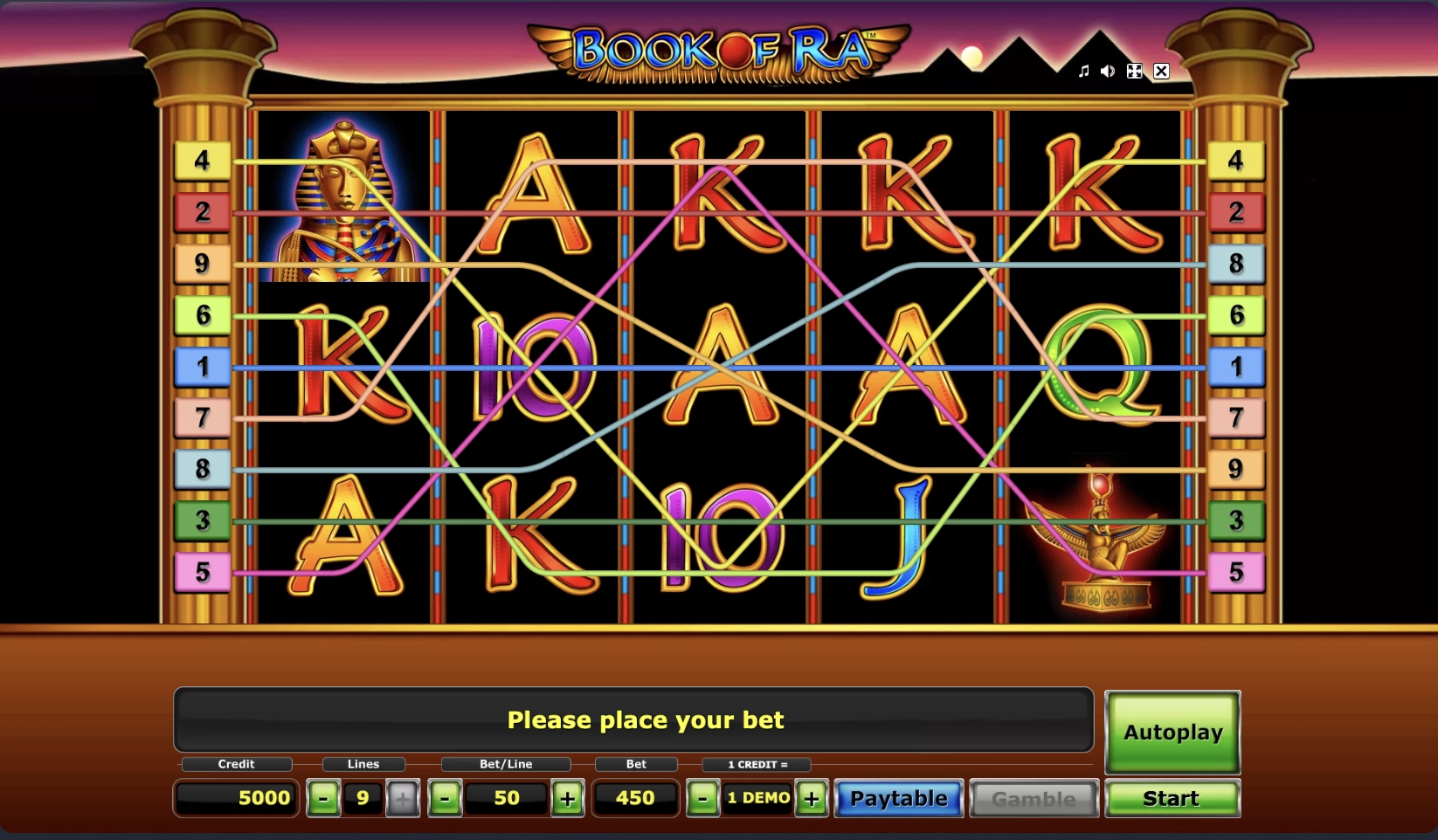 Book of Ra