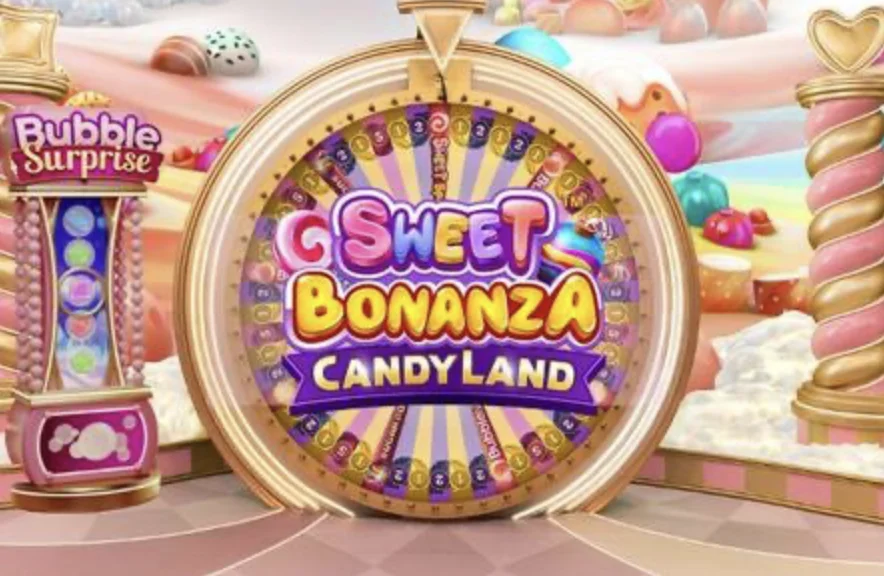 Sweet Bonanza CandyLand