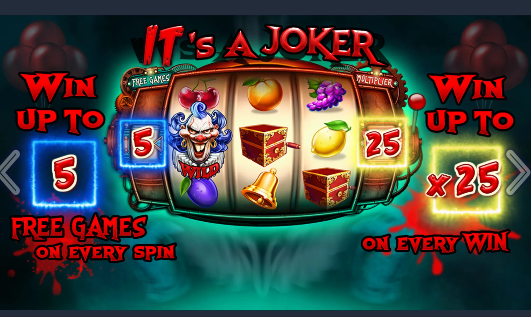 It’s a Joker It’s a Joker