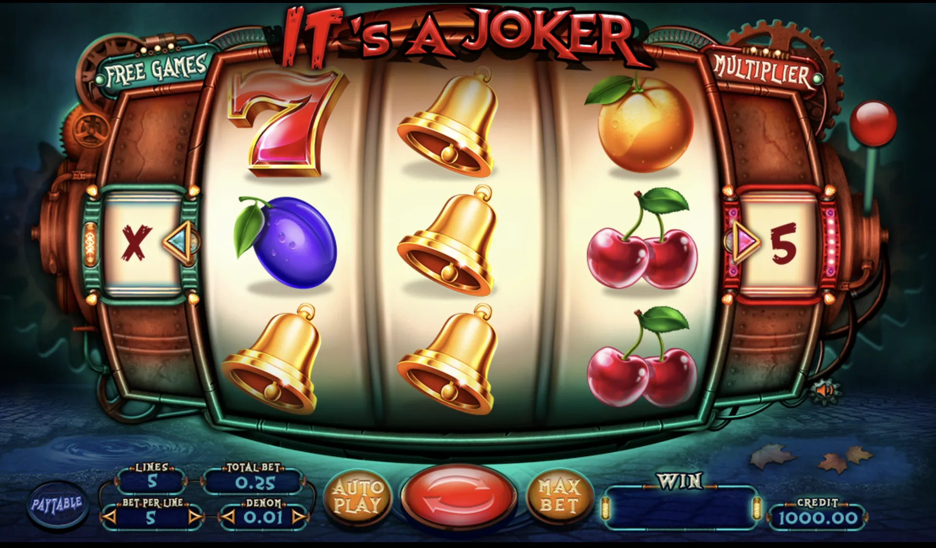 It’s a Joker It’s a Joker