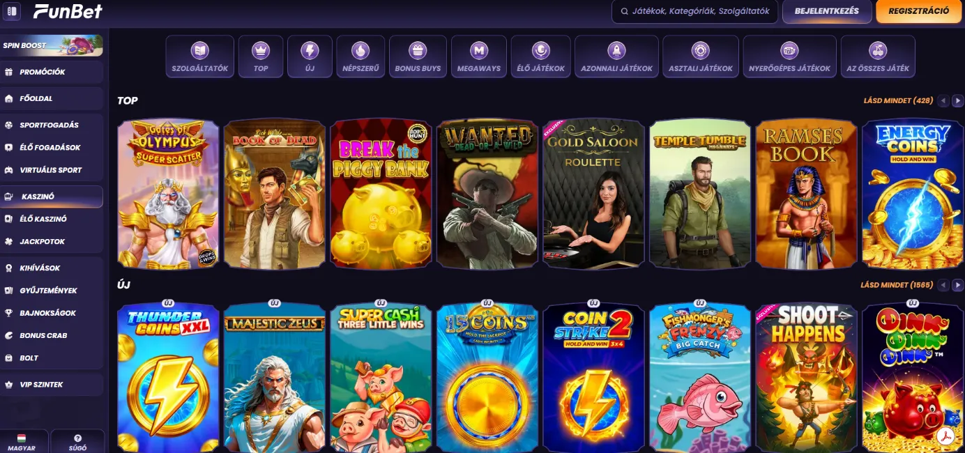 Funbet Casino