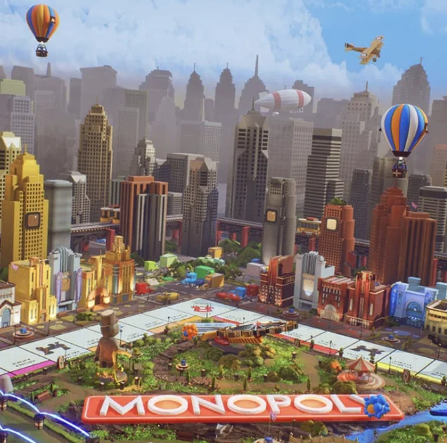 Monopoly Live Casino