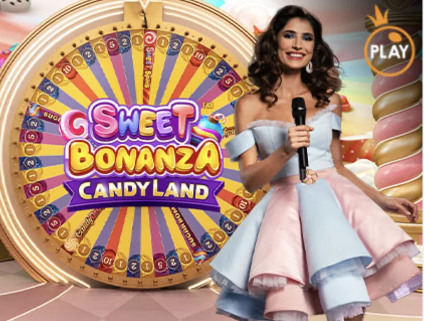 Sweet Bonanza CandyLand