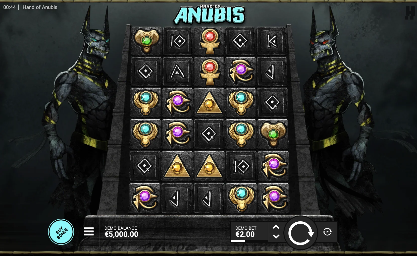 Hand of Anubis