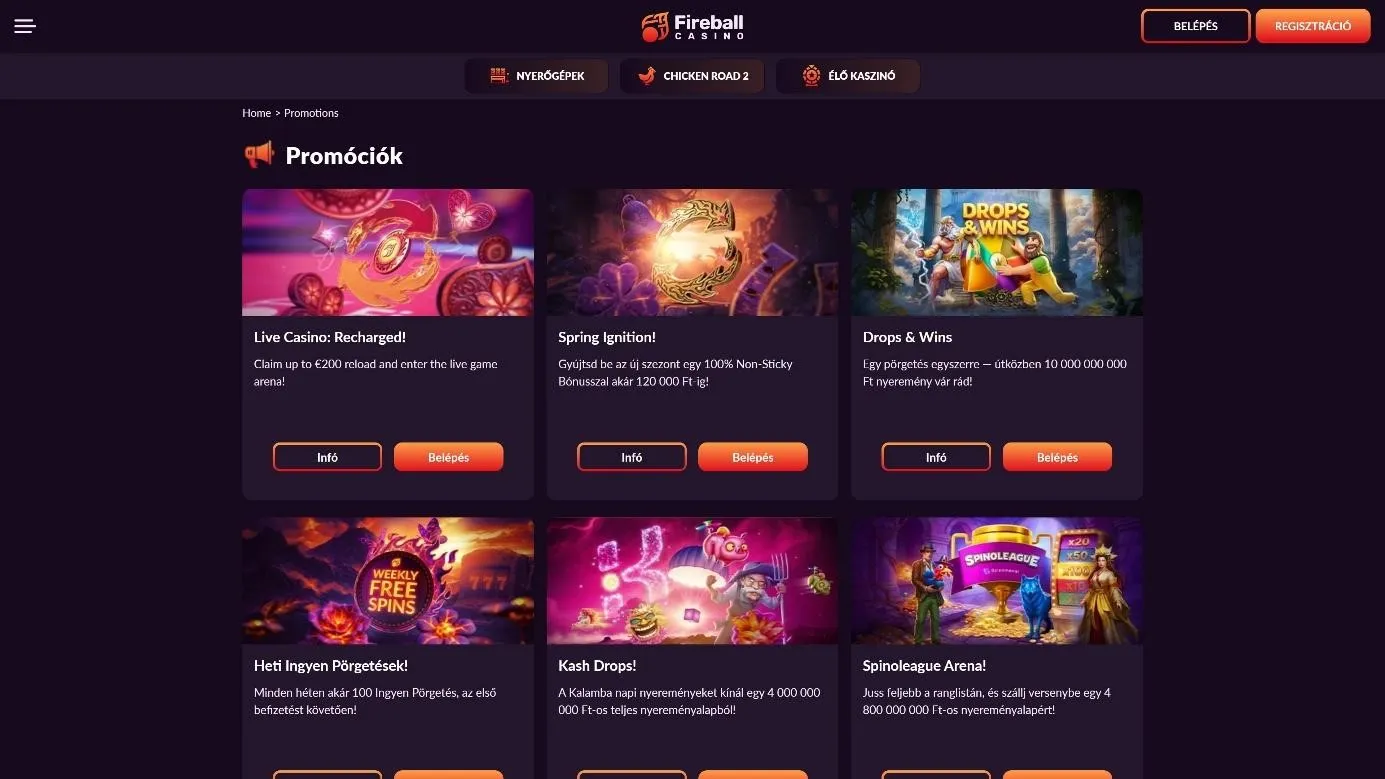 B&oacute;nuszok &eacute;s prom&oacute;ci&oacute;k