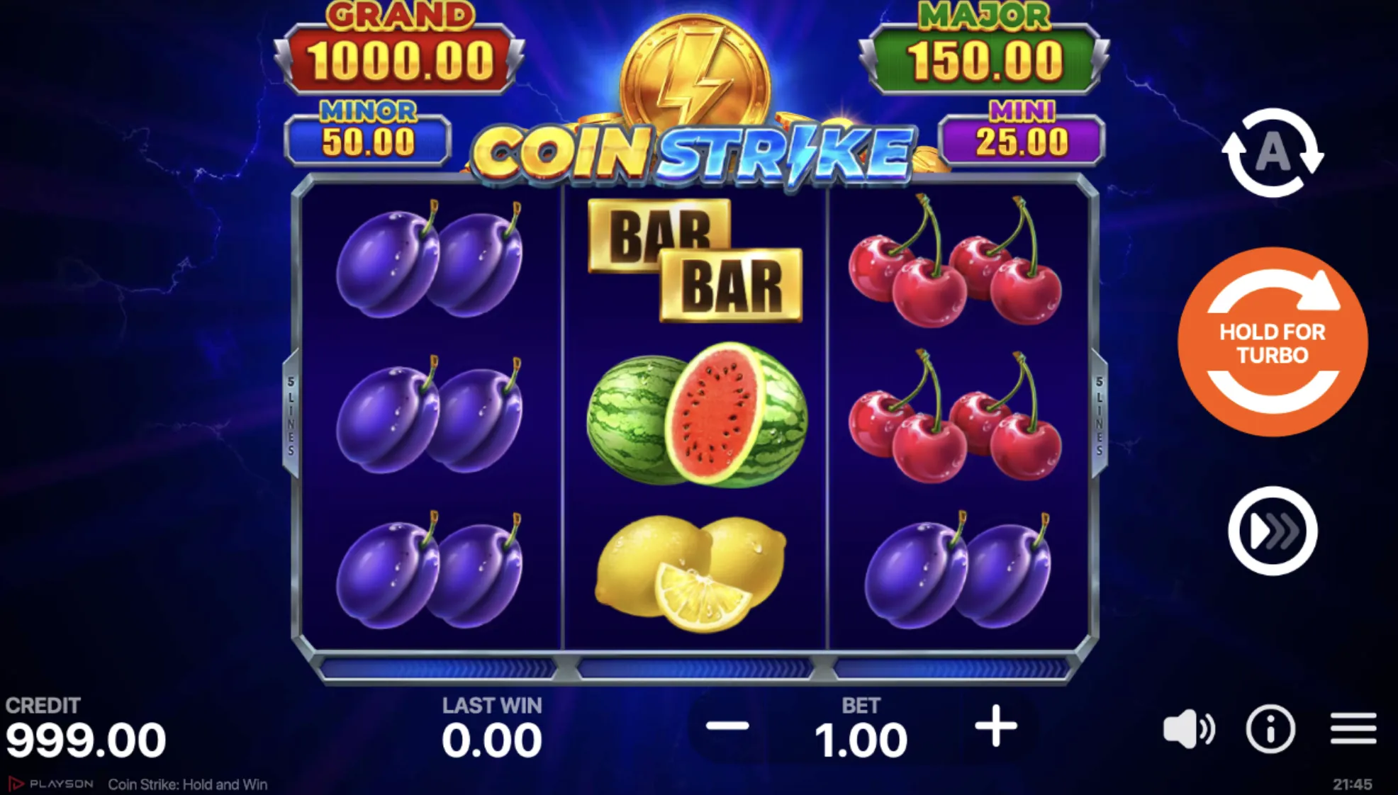 Coin Strike Coin Strike