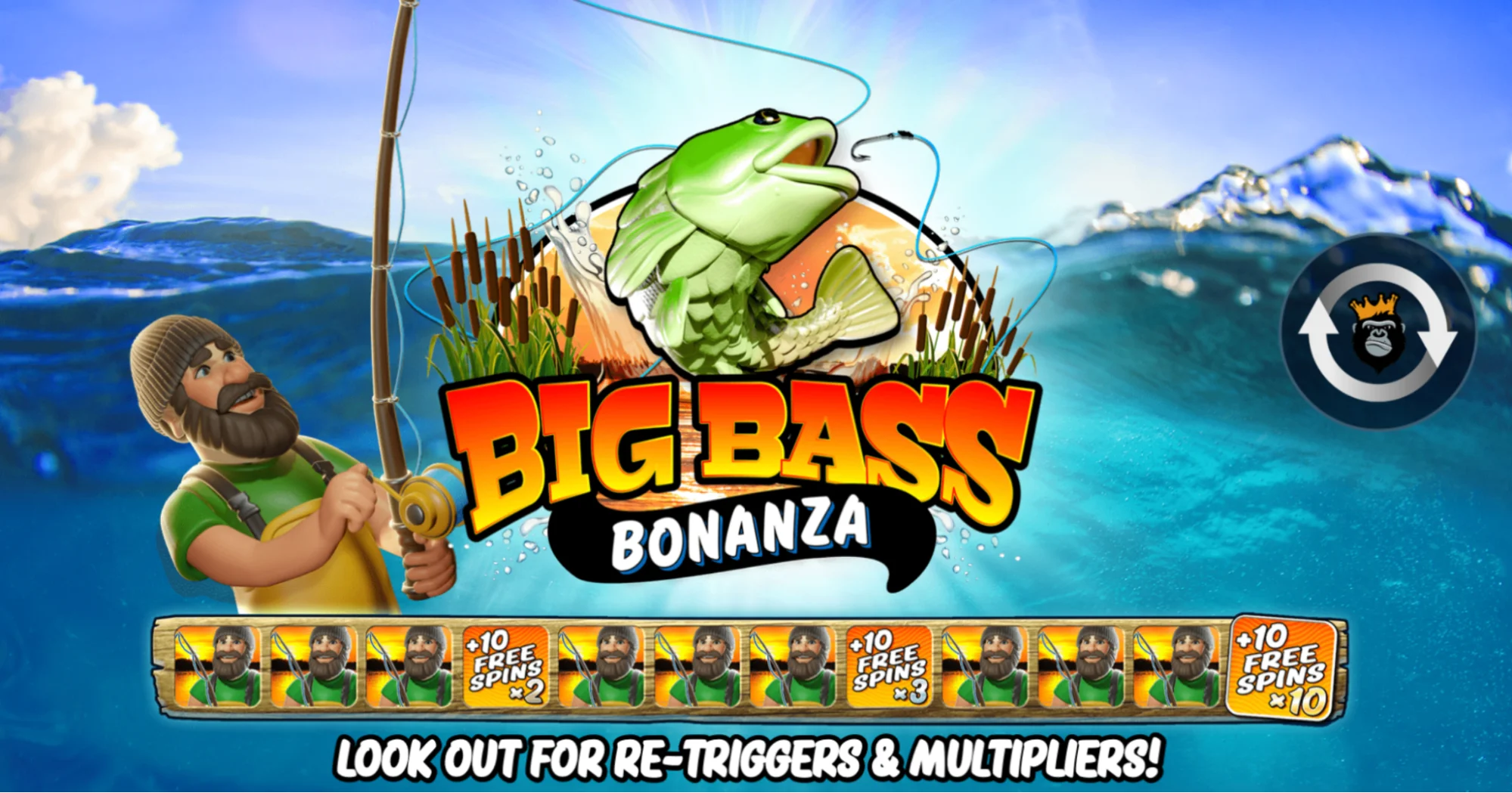 Big Bass Bonanza