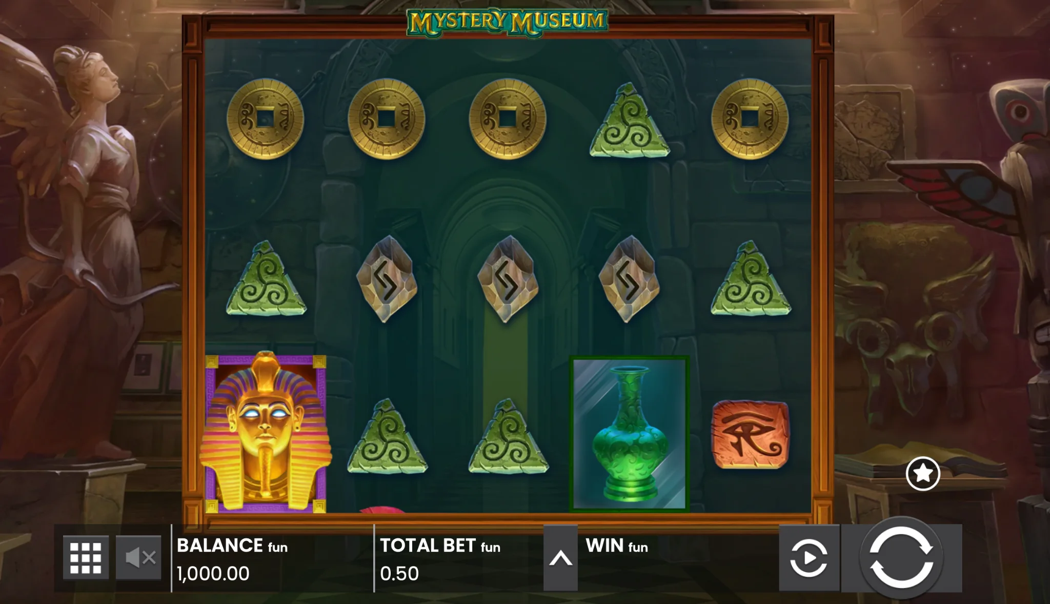 Mystery Museum