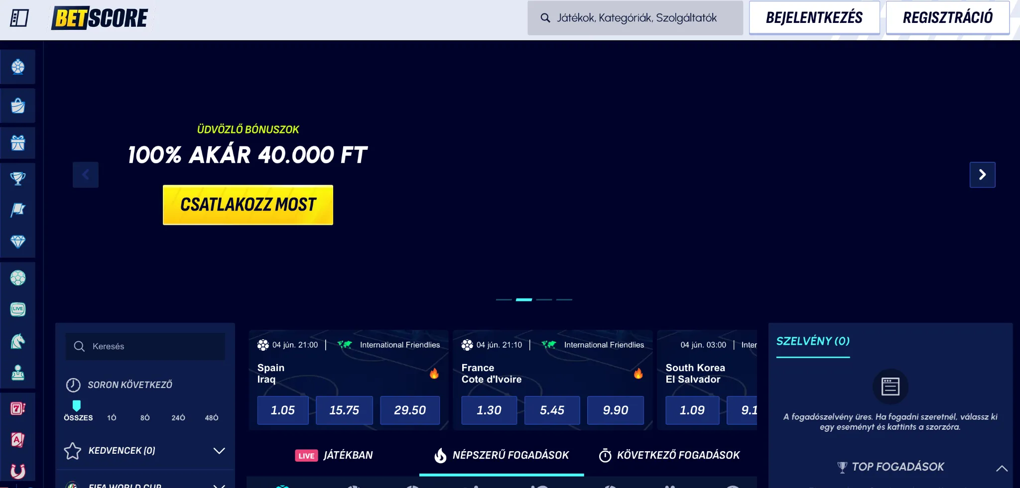 BetScore BetScore