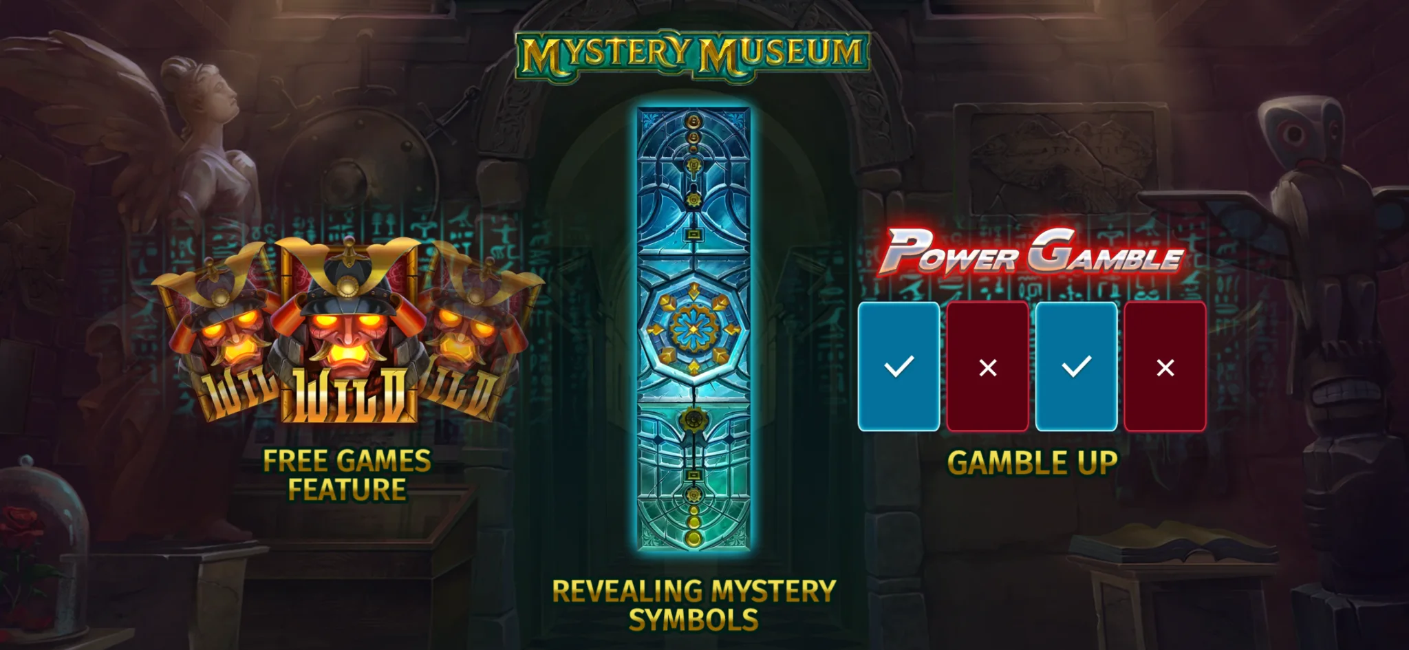Mystery Museum