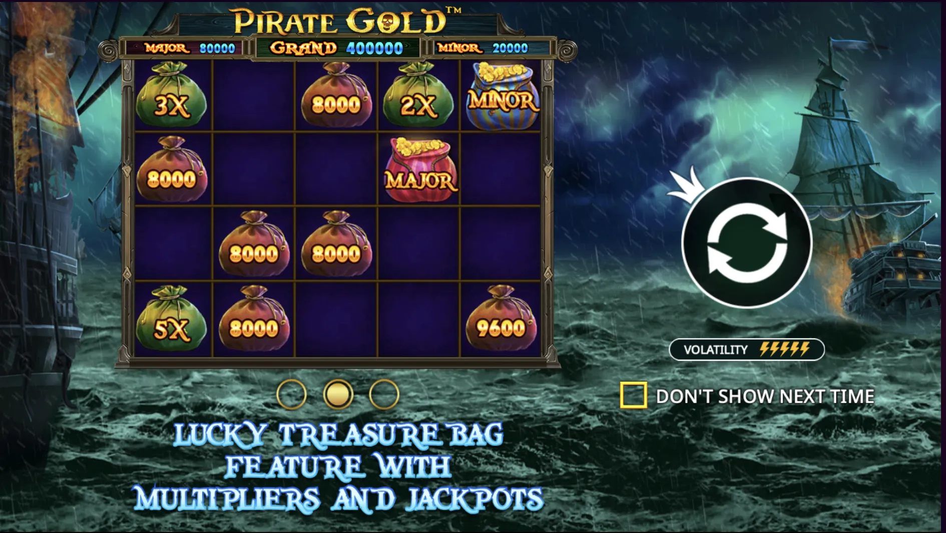 Pirate Gold
