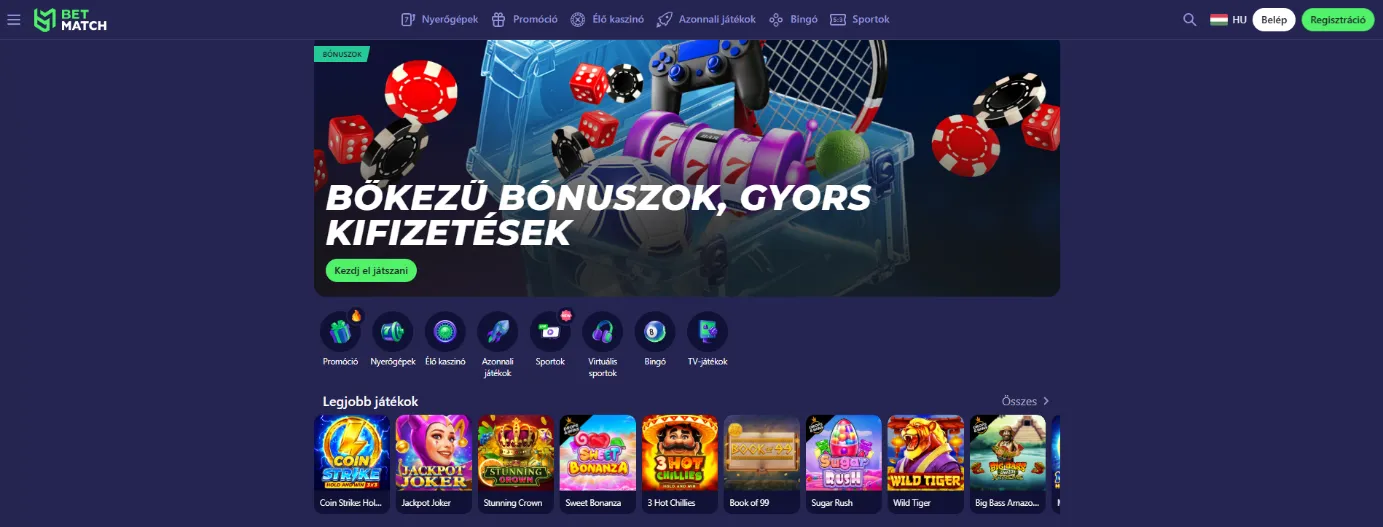 Betmatch