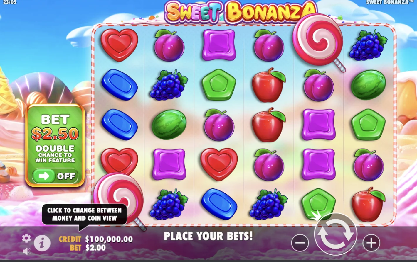 Sweet Bonanza