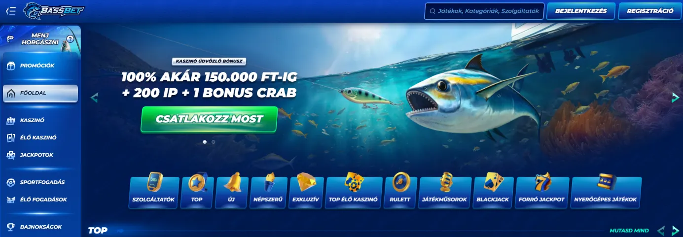 BassBet Casino