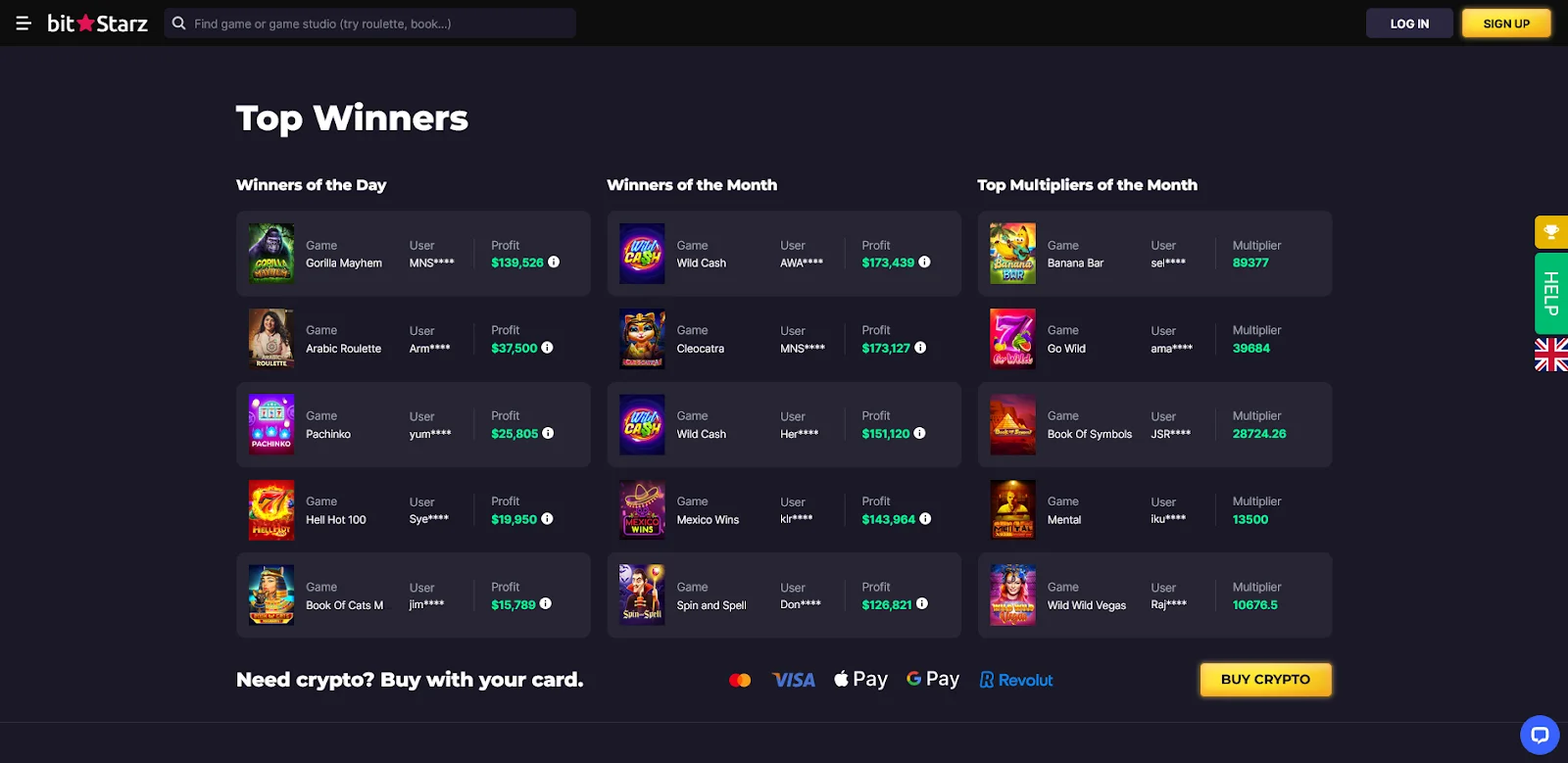 BitStarz Casino recenzija