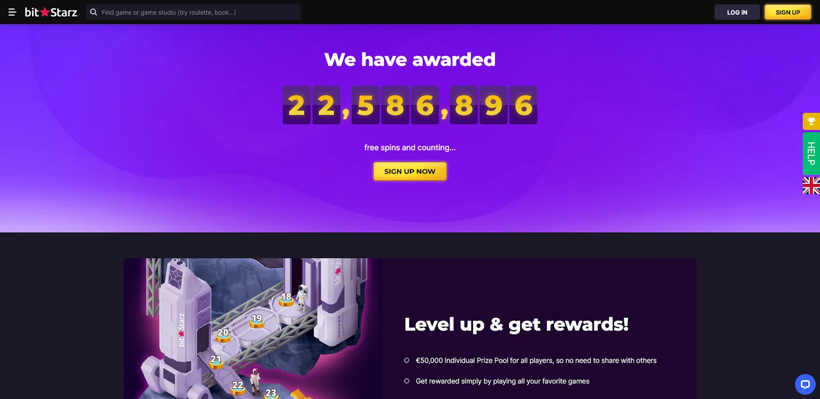 BitStarz online casino