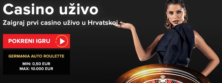 Germania Casino recenzija