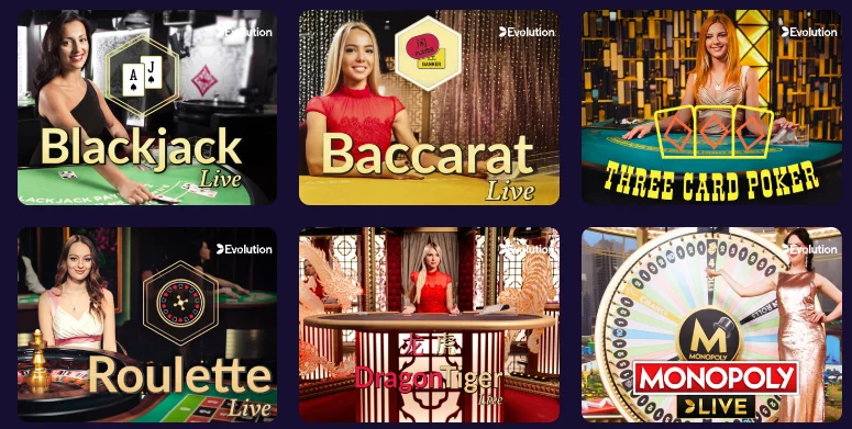 iWild Casino recenzija