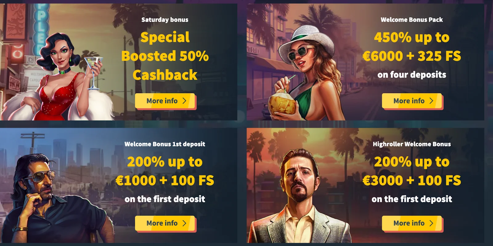Snatch online casino