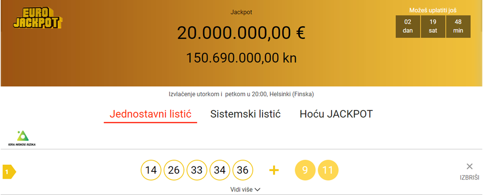 Eurojackpot