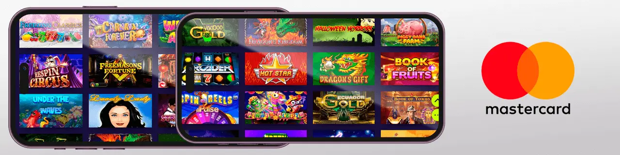 Mastercard kasina