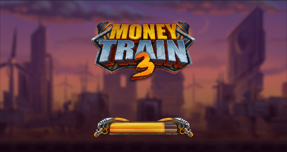 Money Train 3 slot