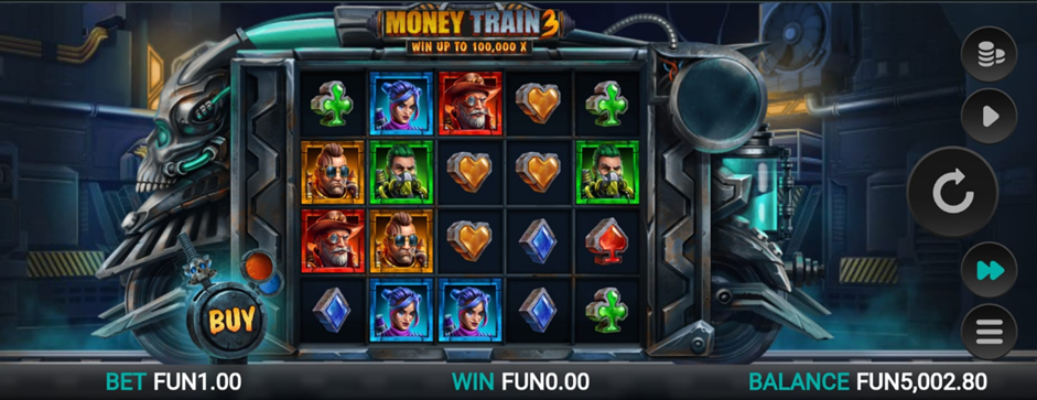 Money Train 3 igra