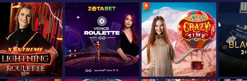 Live Casino