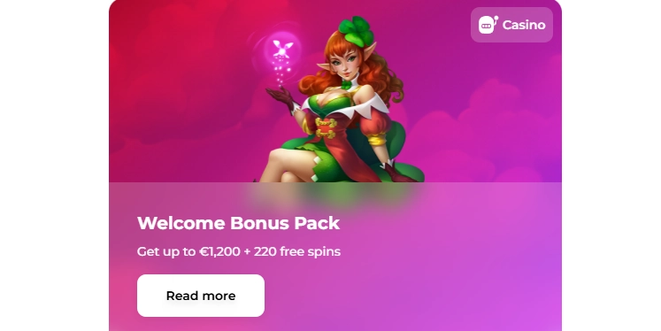 Bonuses and Promotions