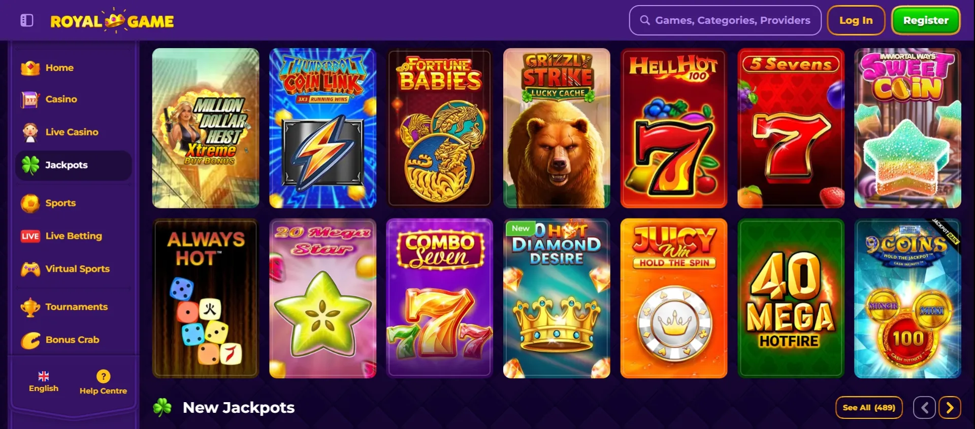 Game Selection