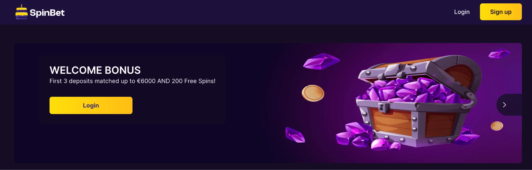 SpinBet casino