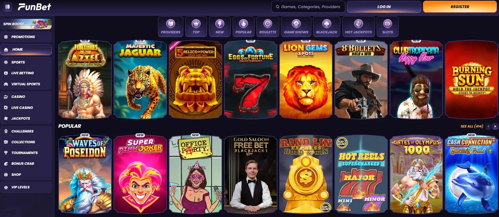 Funbet Casino