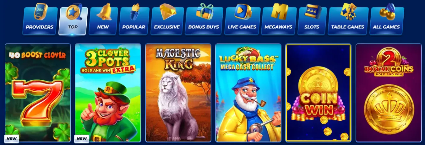 Game Selection