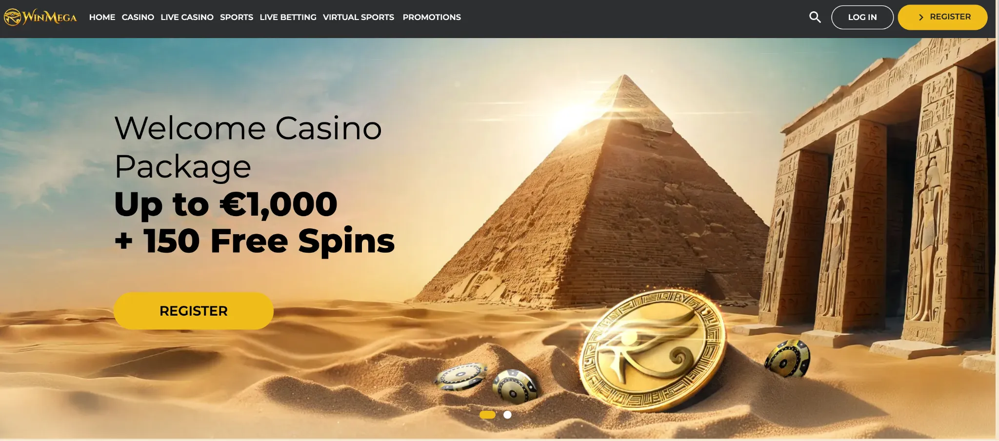 Winmega Casino Winmega Casino
