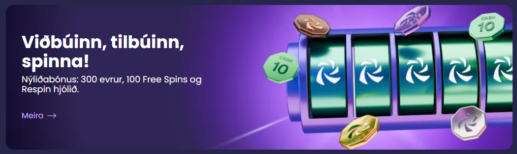 ReSpin casino