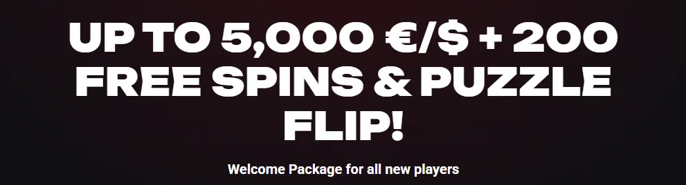 Bonuses and promotions
