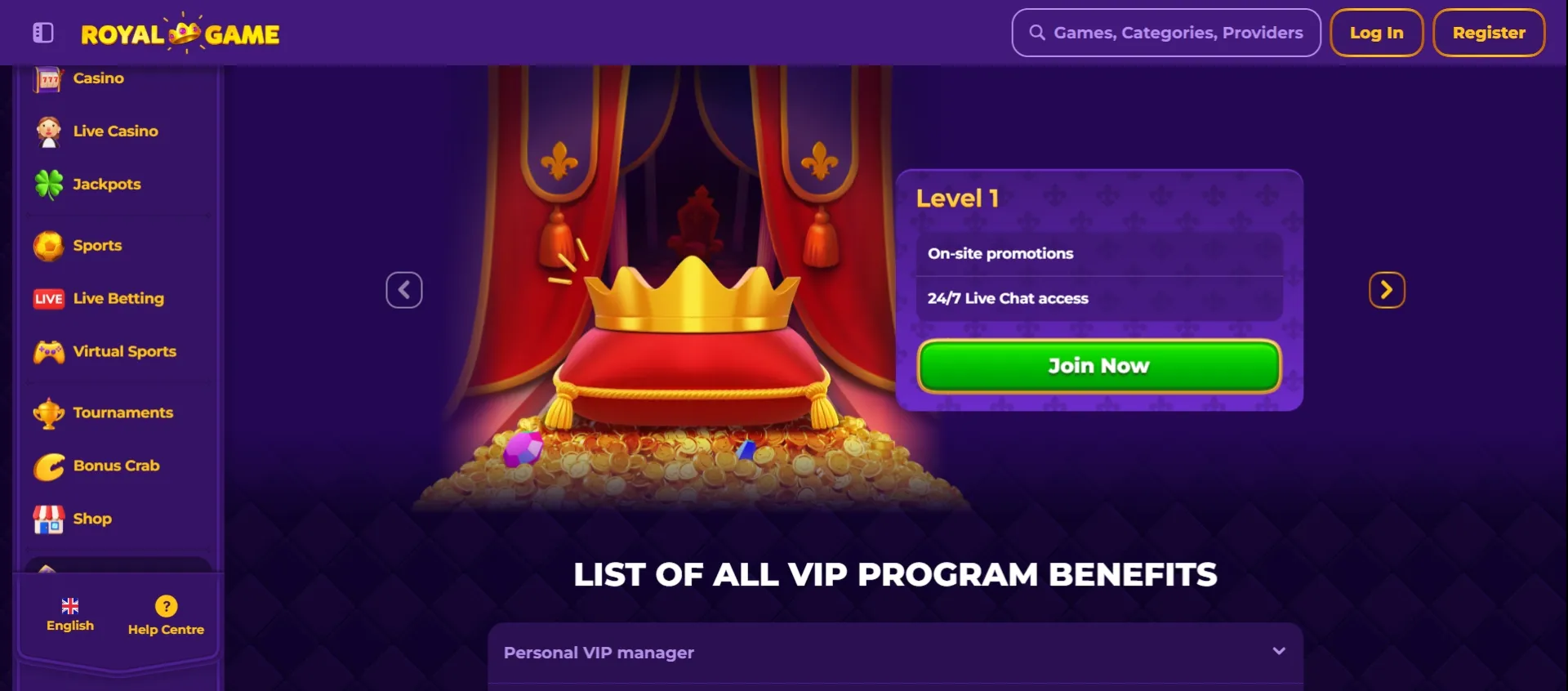 Bonuses and Promotions