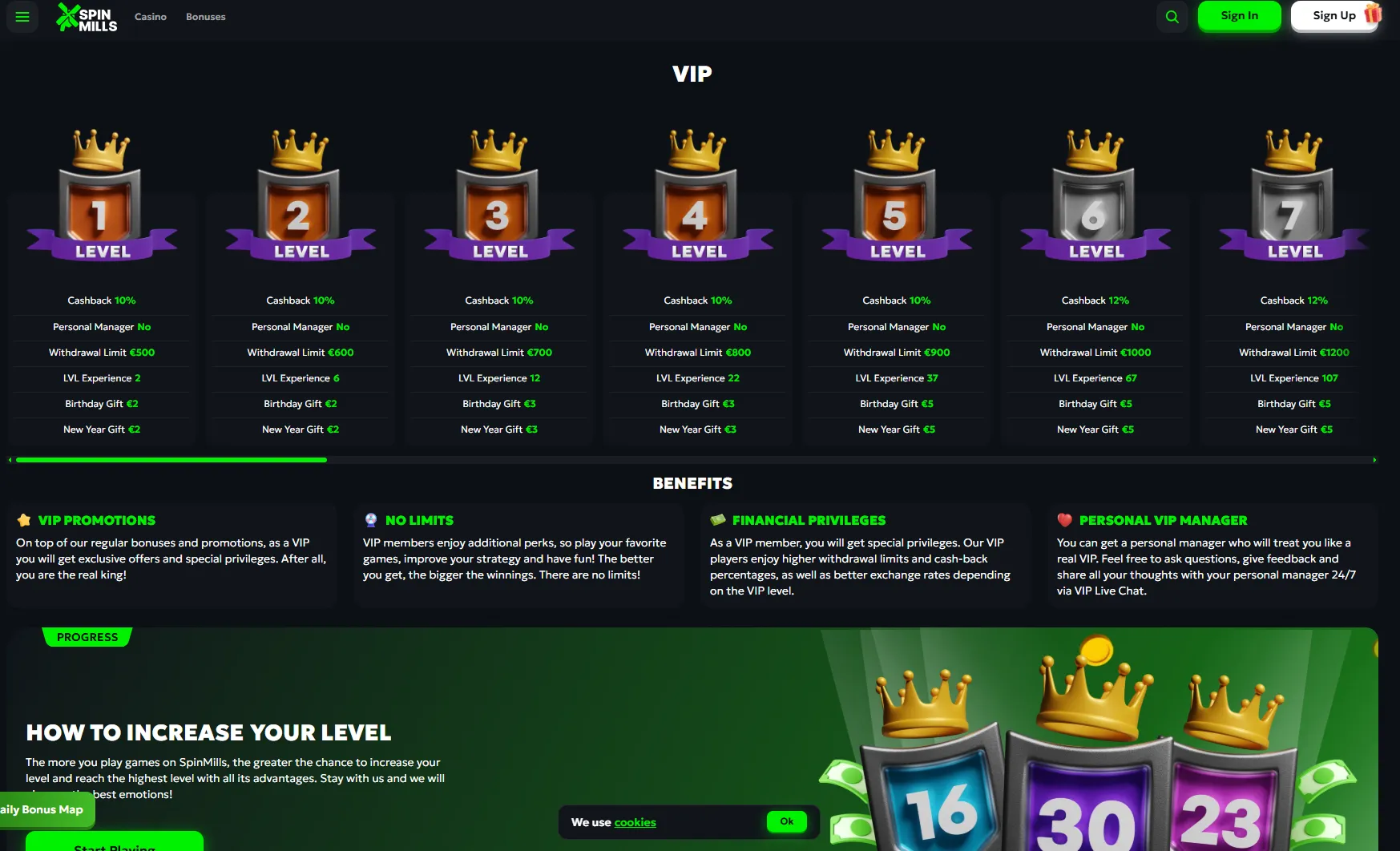 VIP-klúbburinn