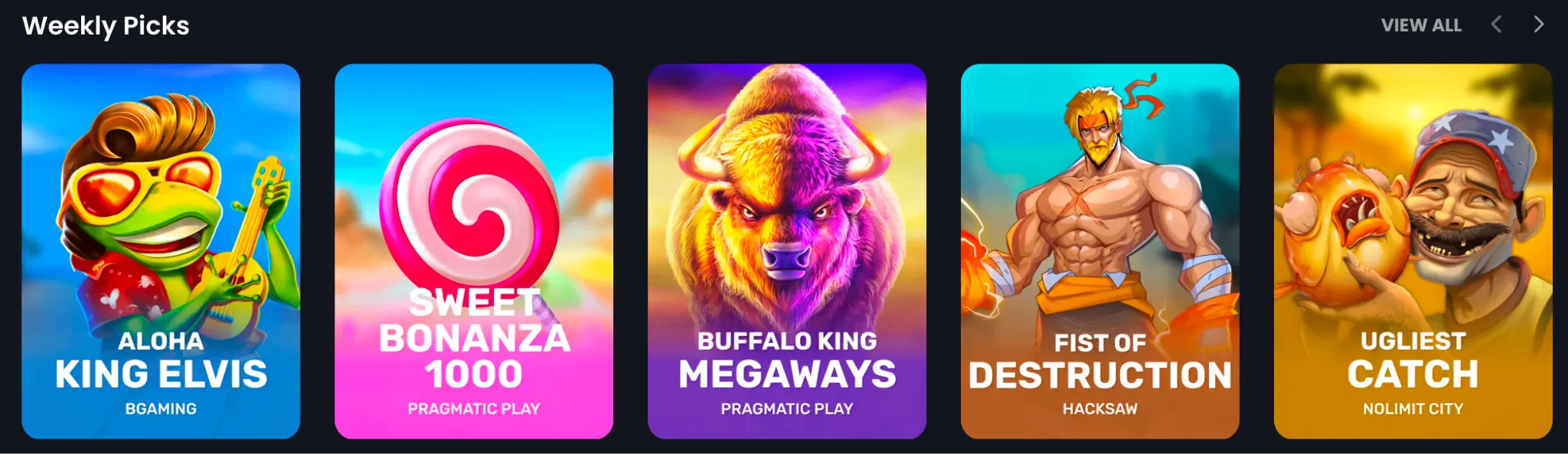 Game Selection