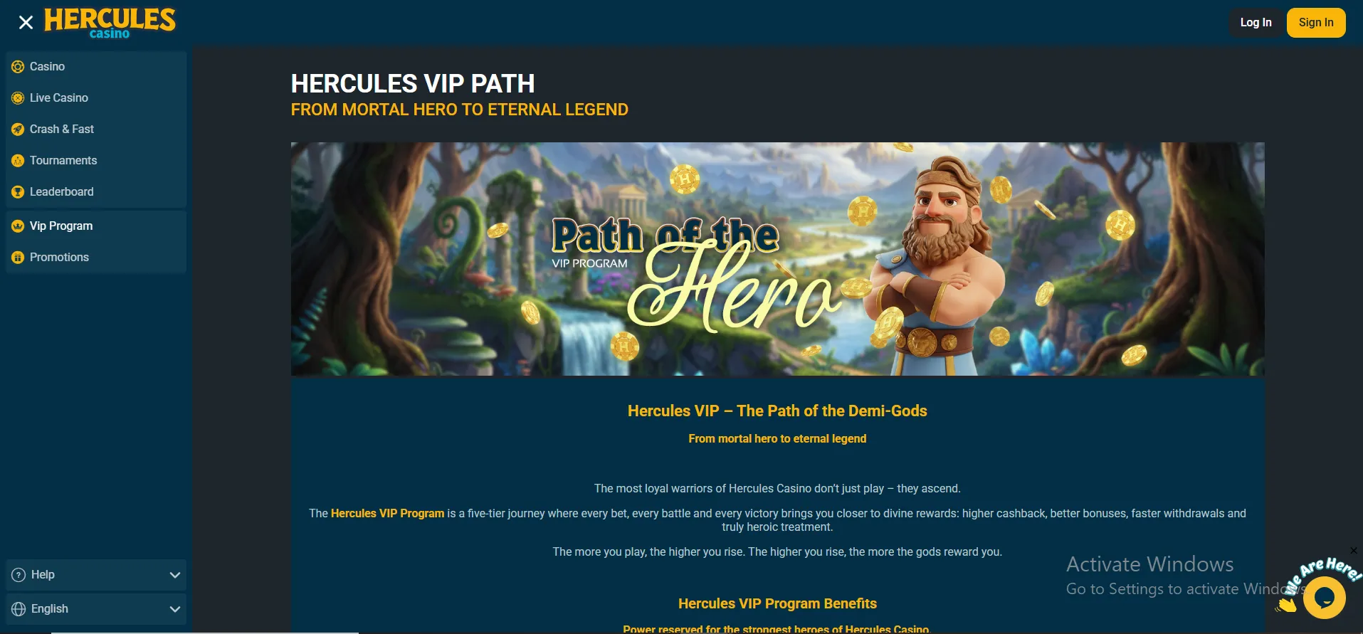 Hercules Hercules