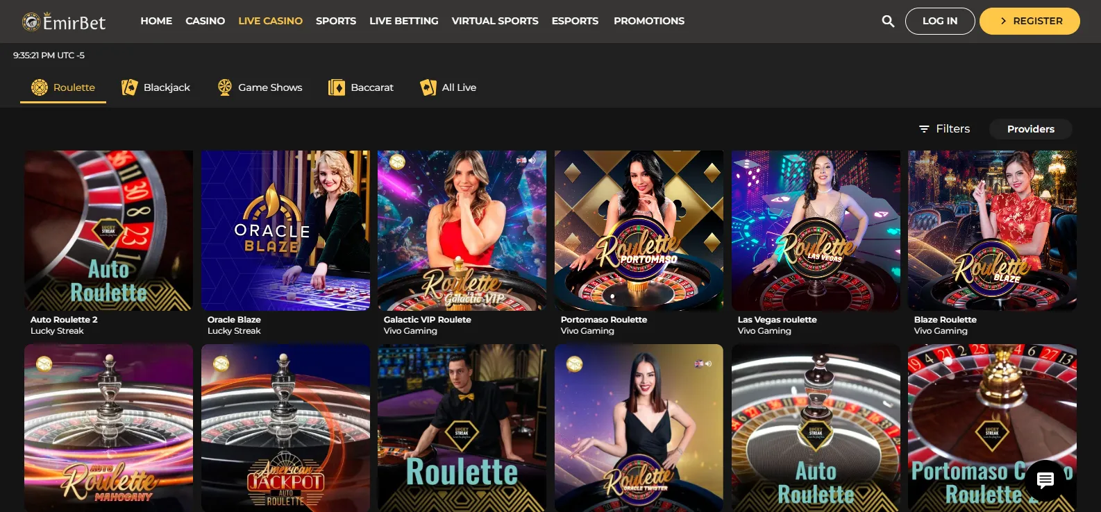 Emirbet casino Emirbet casino