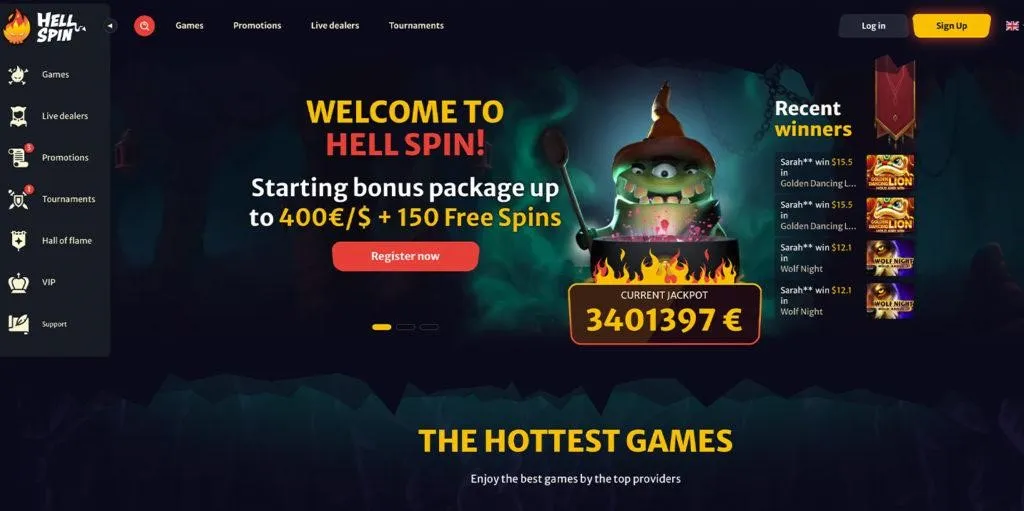 Casino HellSpin