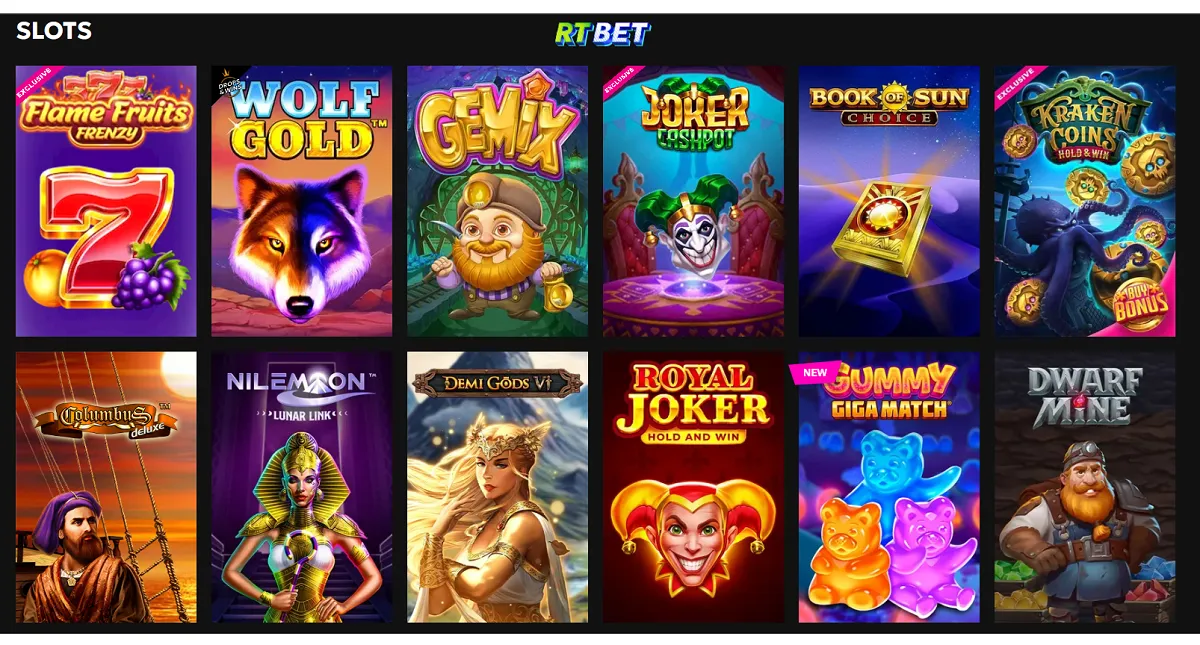 RTBet