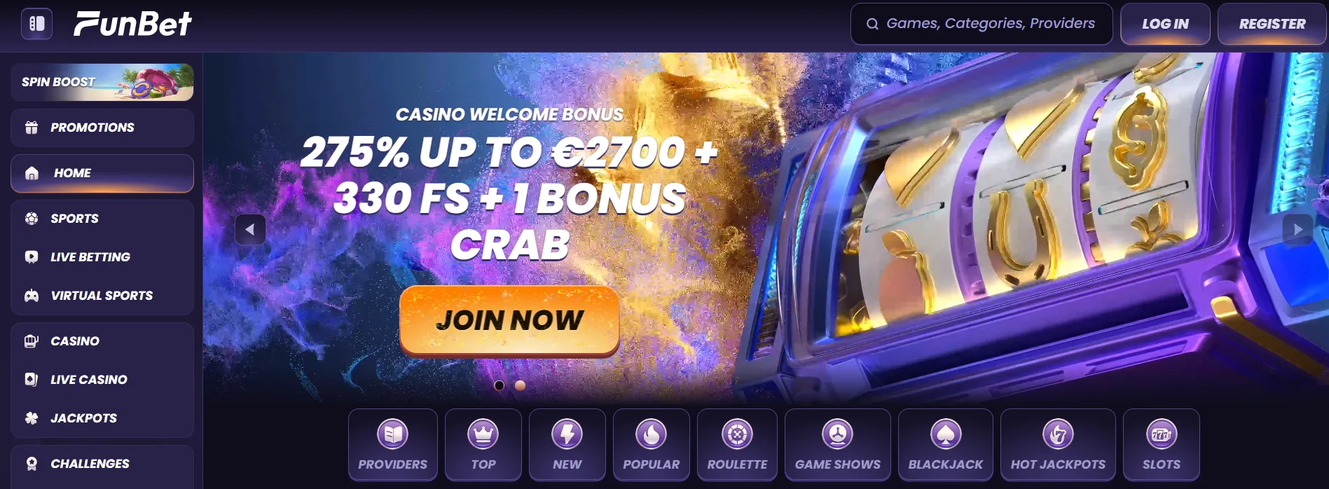 Funbet Casino